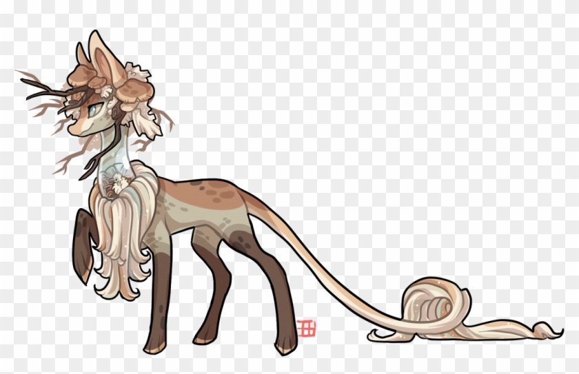 Forest Secrets By Griffsnuff - Cartoon #1440952