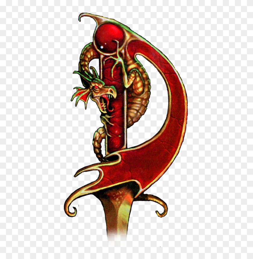 The Elder Scrolls - Daggerfall Logo Png #1440967