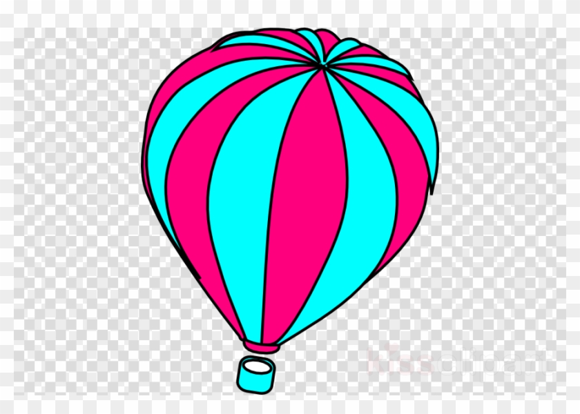 Air Balloons Clip Art Clipart Hot Air Balloon Clip - Red Ball Transparent Background #1440979