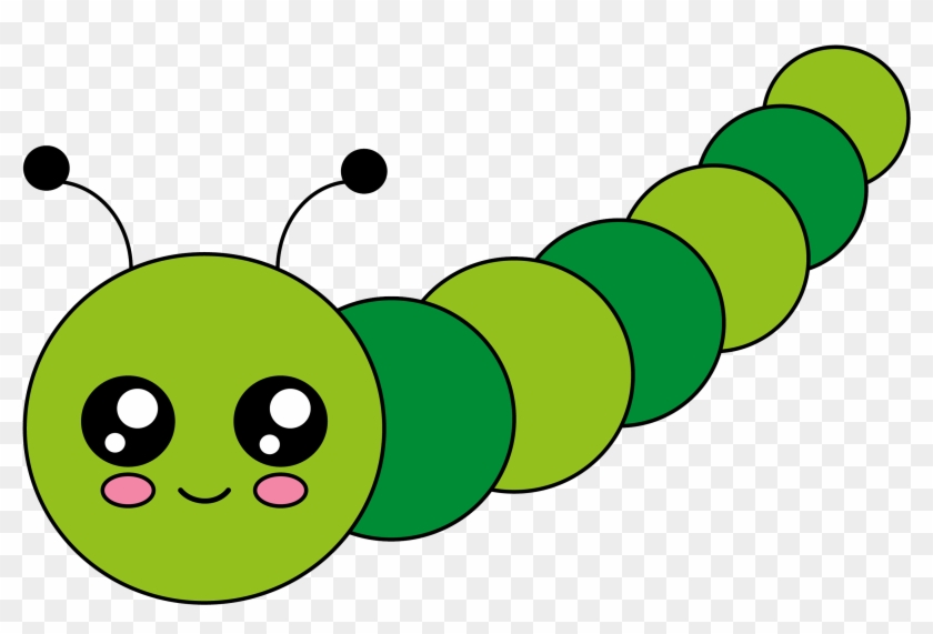 Cute Unicorn Clouddownload Now Cute Caterpillar Cute - Caterpillar #1440996