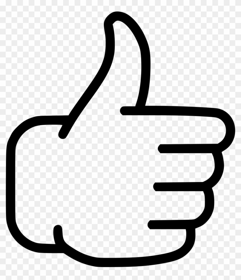 Consent Of The Governed Clip Art - Hand #1441008