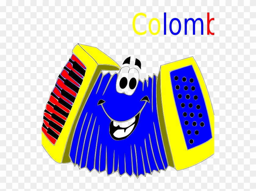 Free Clipart - Slurp - Accordion #1441009