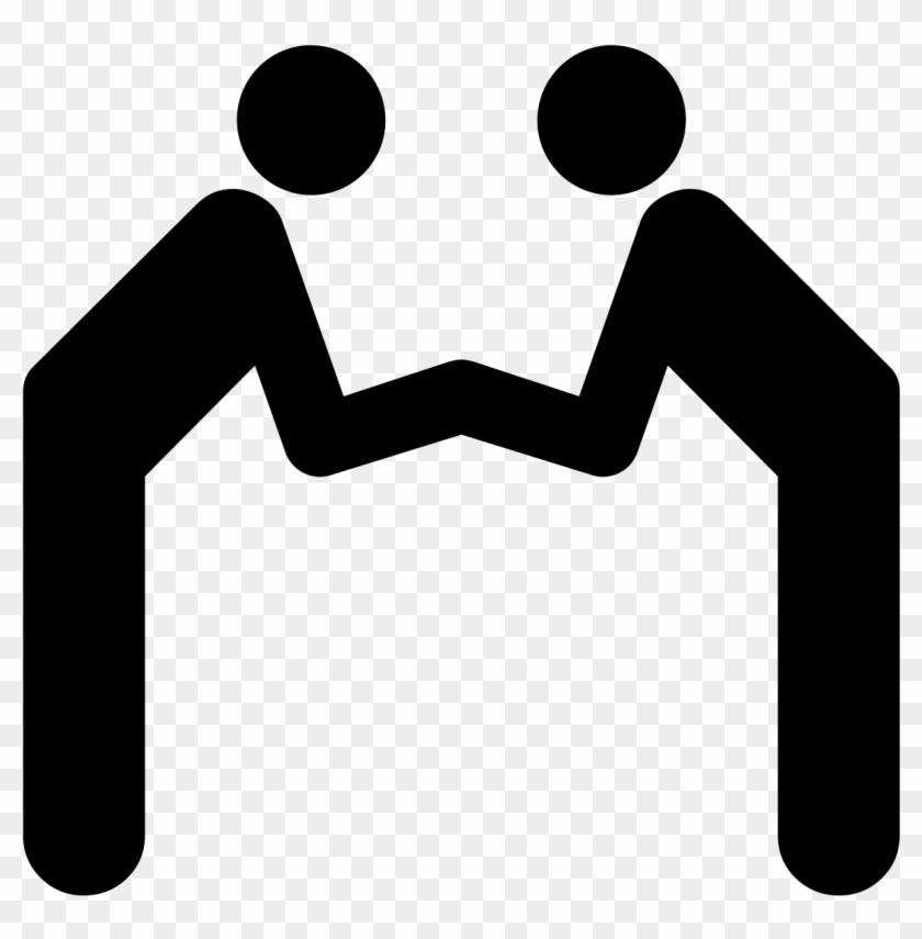 Jpg Freeuse Stock Computer Icons Conversation Mutual - Icon For Respect #1441017
