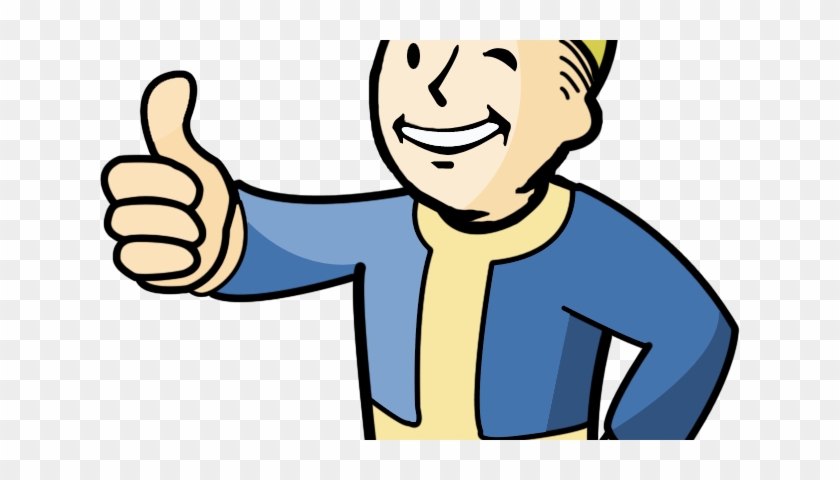 Fallout Clipart Guy - Fallout 4 Image Png #1441019