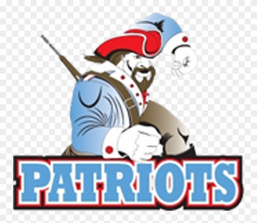 Clip Art Transparent Stock Patriots Clipart Jay County - Lincoln High School Sioux Falls Logo #1441025