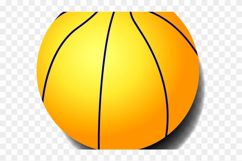 Basketball Clipart Clear Background - Clip Art - Full Size PNG Clipart