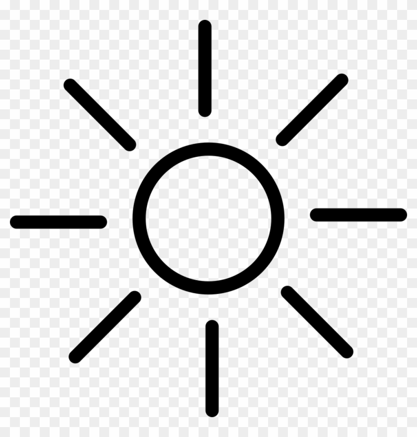 Daytime Comments - Sun Icon Instagram Highlight #1441118