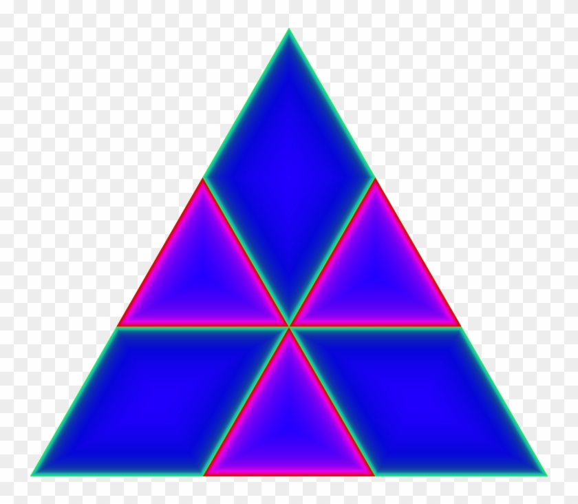 Triangle Computer Icons Logo Symbol Valknut - Icon #1441122