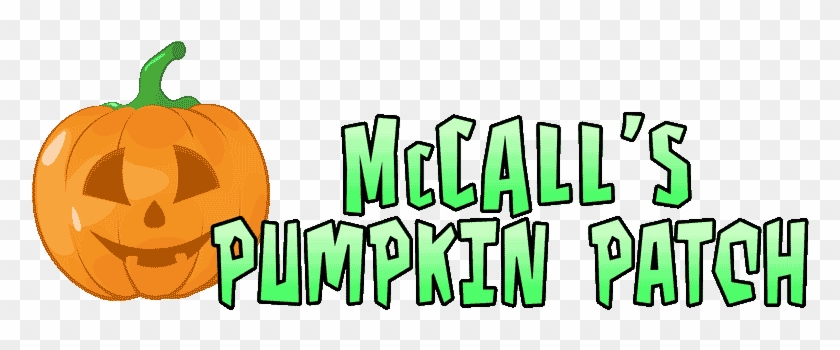Mccall's Pumpkin Patch #1441129