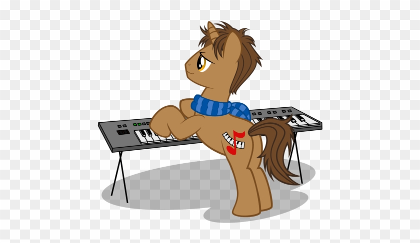 Daniel Ingram Ponysona By Gratlofatic - Mlp Daniel Ingram Oc #1441143