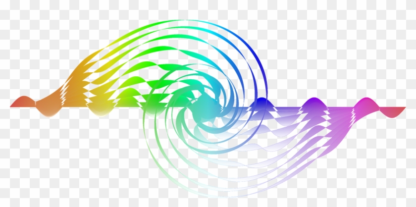 Sine Wave Sound Acoustic Wave Frequency - Wave Sound Clipart Png #1441148
