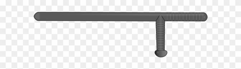 Tonfa Weapon Police Officer Computer Icons - Tonfa Png #1441186