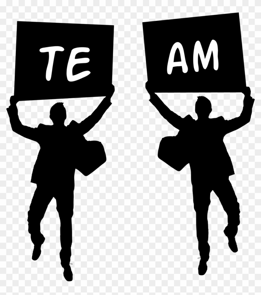 It Can Be Easy To Want To Stick To A Certain Business - Team Building Vector Png #1441196