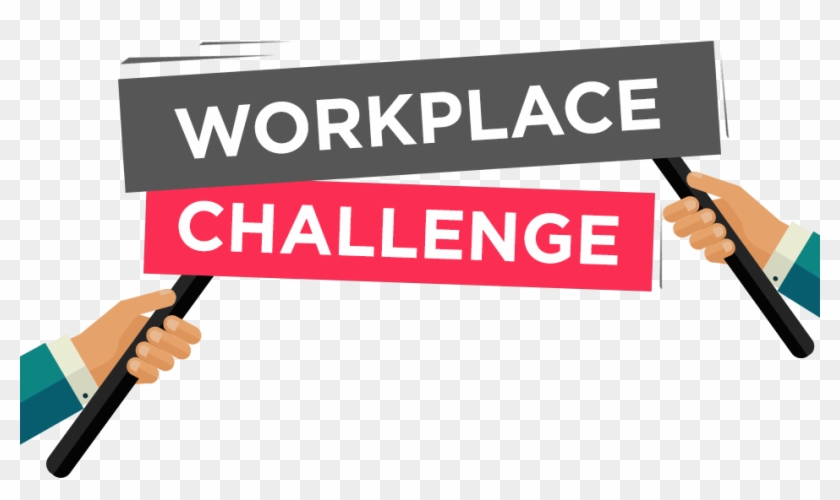 The Workplace Challenge - Radio Wave Workplace Challenge #1441204