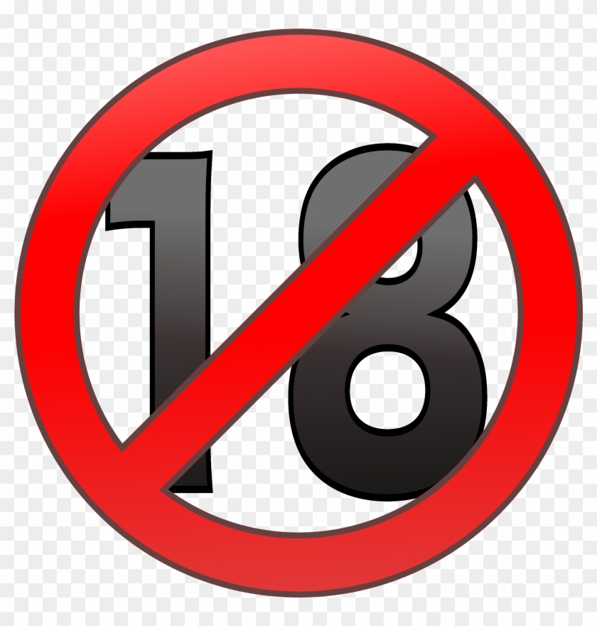 Big Image - Adults Only Logo Png #1441229