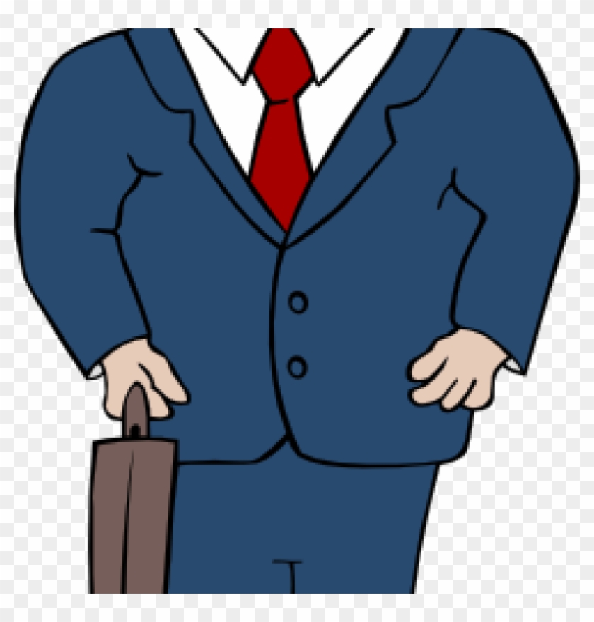 Adult Clipart Adult Clipart 4 Clipart Station School - Cartoon Man In Suit #1441241