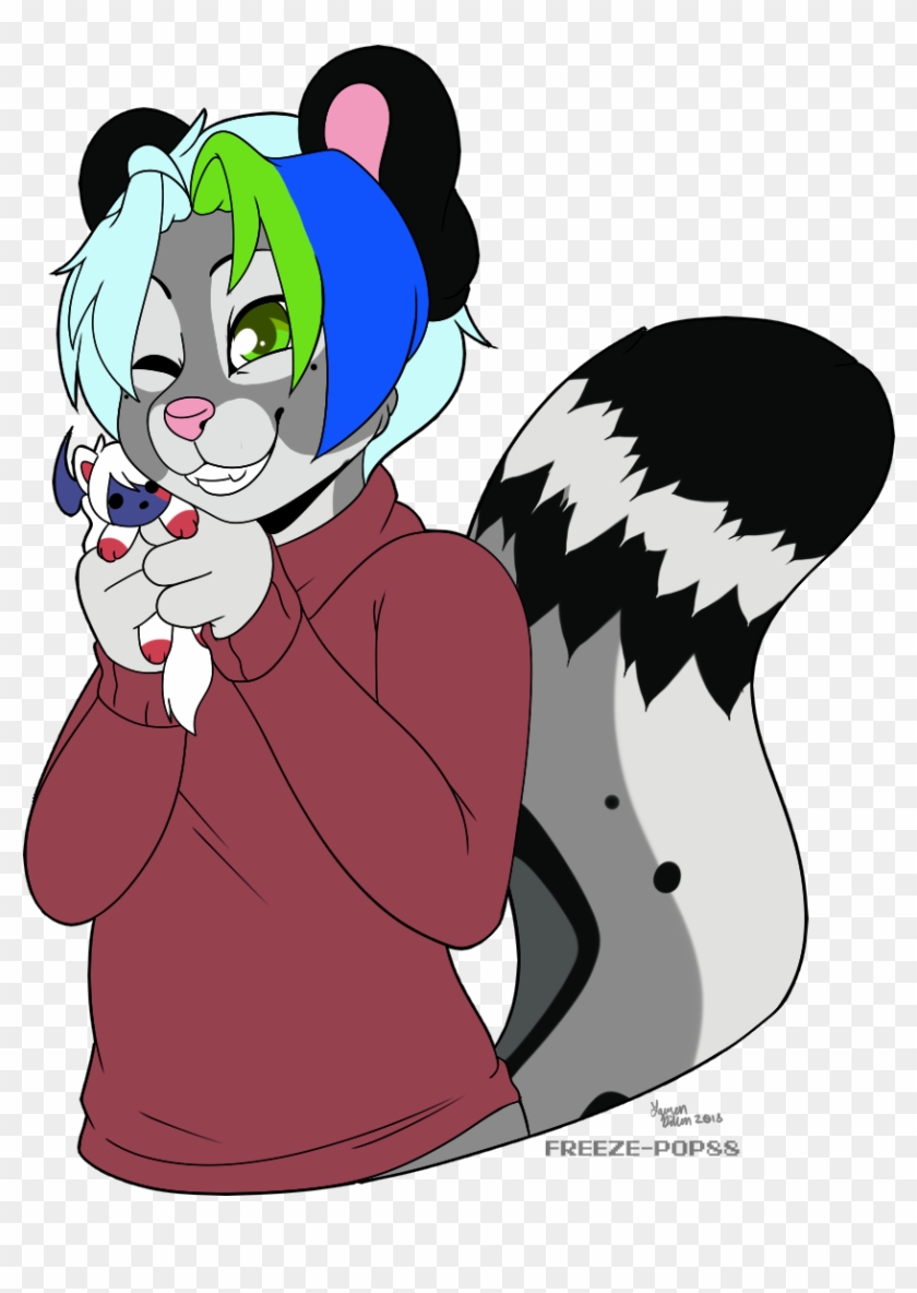 [gift Art] Snow Mew Mew - Cartoon #1441259