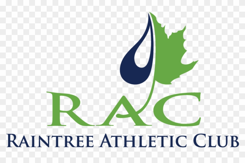 Raintree & Alive Are The Presenting Sponsor Of The - Raintree Athletic Club #1441293