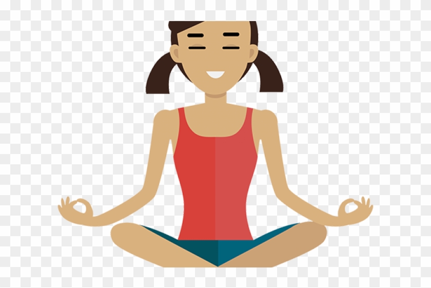 Dharma Clipart Meditation Hand - Clipart Meditation #1441314