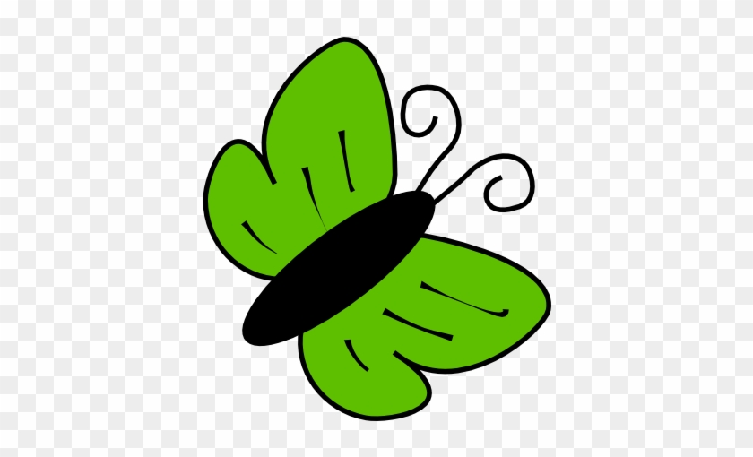 Butterfly Clip Art #1441322