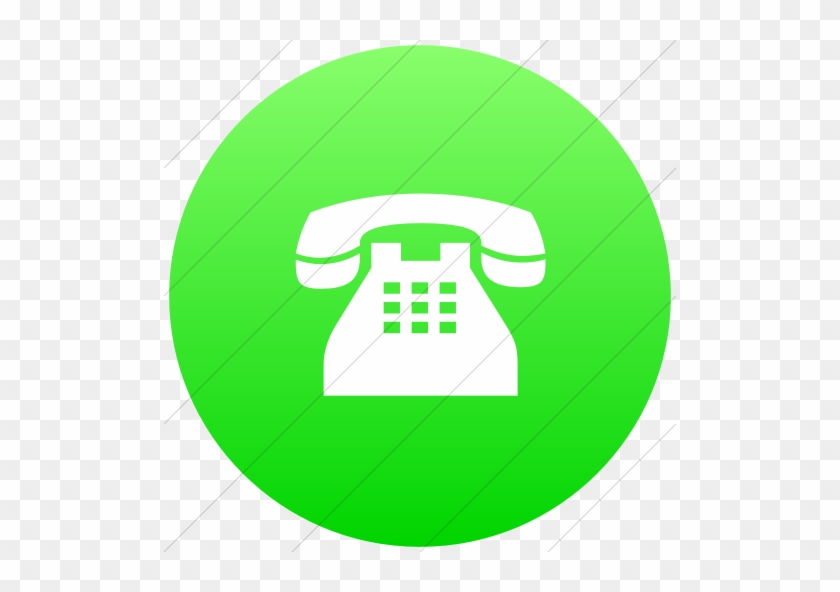 Free Download First Response Bradford Clipart Mariposa's - Green Telephone Icon Png #1441337