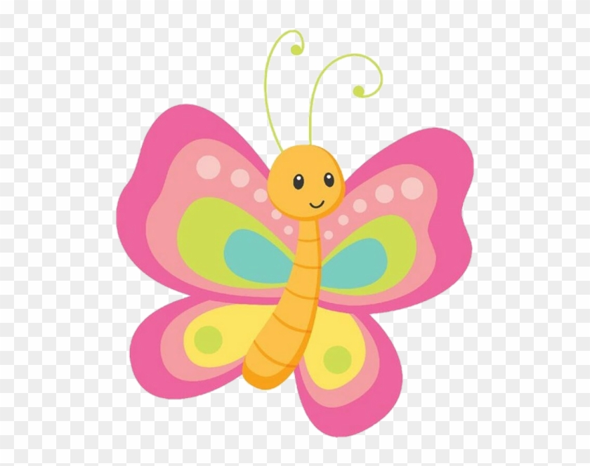 Photo - Google Photos - Dibujos Infantiles Mariposas #1441341