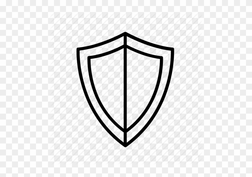 Clip Art Library Library Knights Drawing Shield - Middle Ages Knight Symbol #1441352