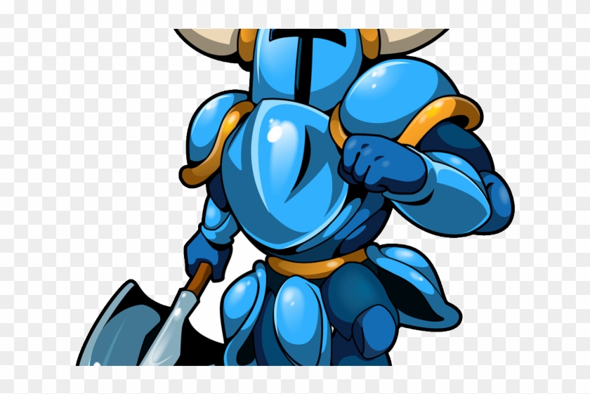 Enchantress Clipart Shield Knight - Shovel Knight Rivals Of Aether #1441353