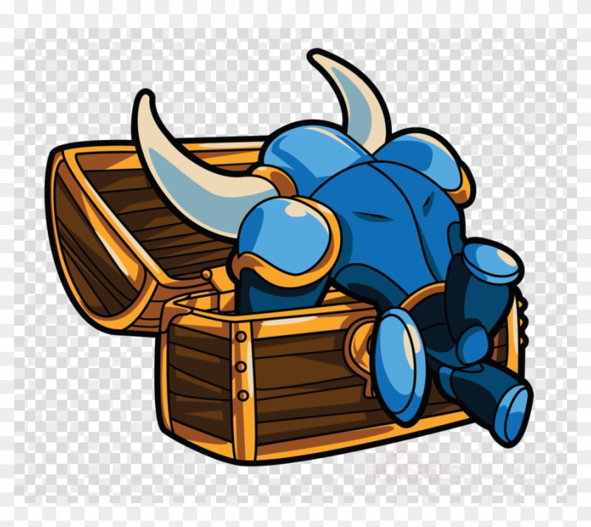 Shovel Knight Clipart Shovel Knight - Shovel Knight #1441361