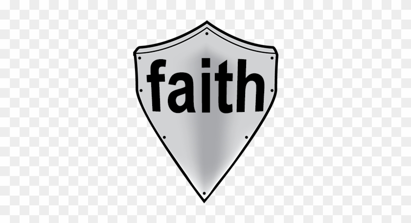 Shield Of Faith Myfishtalks - Watertree Health Logo #1441379