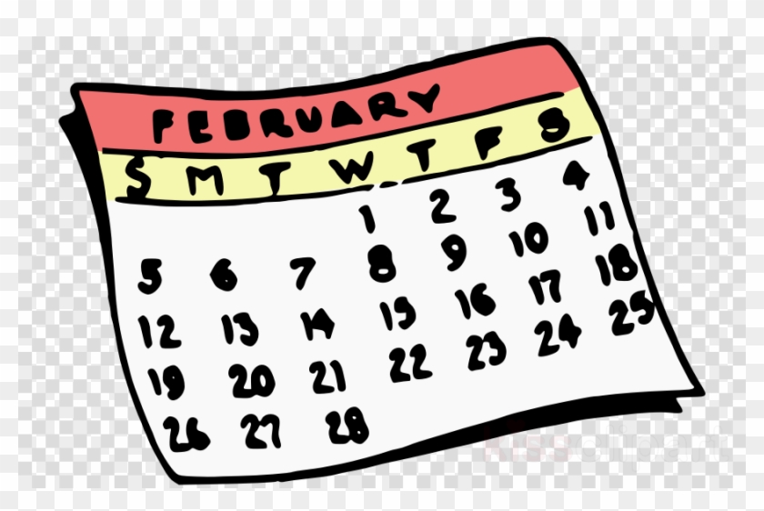 Calendar Clipart Clip Art - Clip Art #1441413