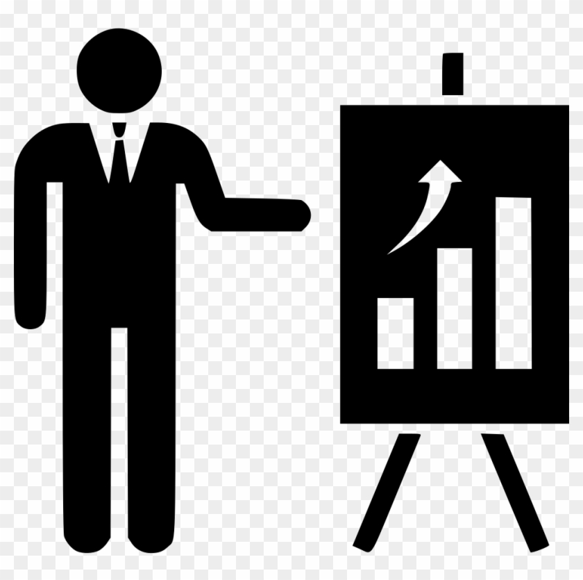 Clip Art Freeuse Library Businessman Clipart Bold Person - Senior Management Icon #1441453