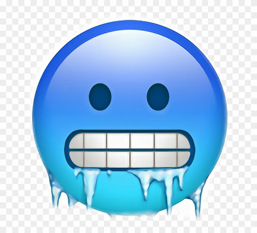 Iphone Cold Emoji #1441481