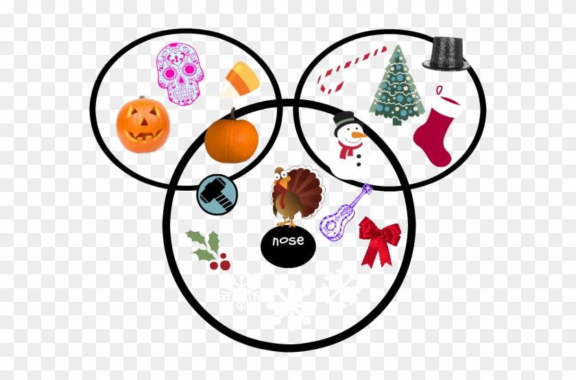 November Clipart November December - Thanksgiving #1441484