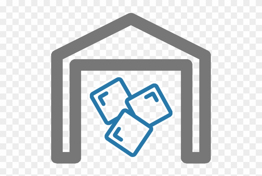 Ice Factory - Cube Icon Png #1441493