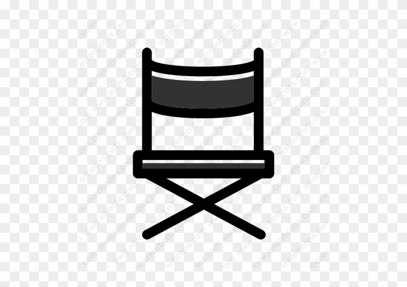 Director's Chair #1441563