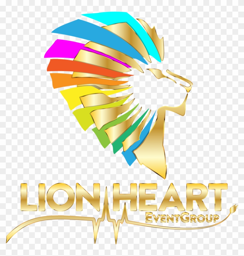 Lionheart Event Group Is A Full-service Event Management - Graphic Design #1441597