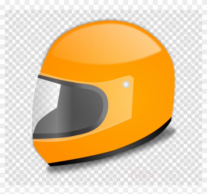 Racing Helmet Clipart Motorcycle Helmets Racing Helmet - Thumbs Up Icon #1441630