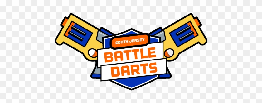 Logo - South Jersey Battle Darts #1441669