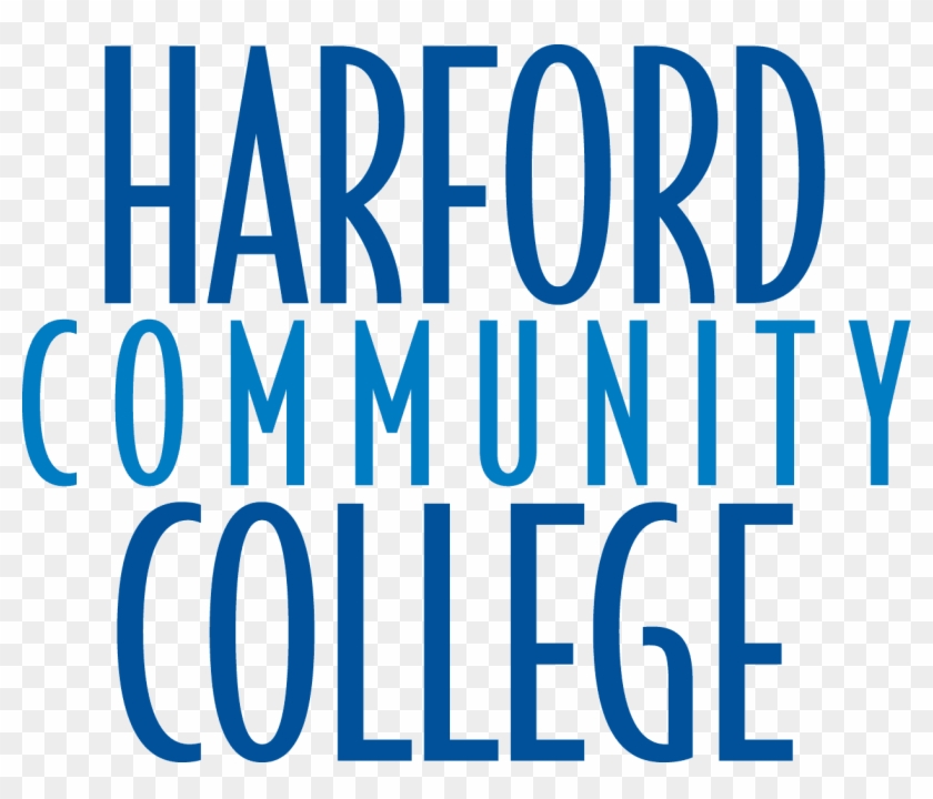 Clip Art With Transparent Background - Harford Community College Logo #1441677