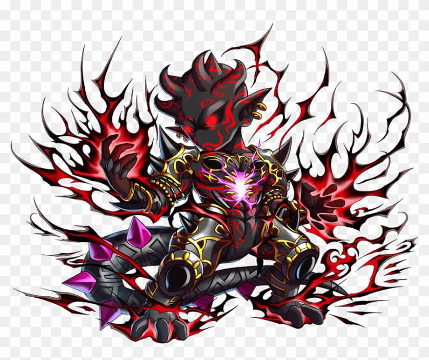 Trial 006 Afla Dilith Brave Frontier Rpg Official Forum - Brave Frontier Zurg Omni #1441695