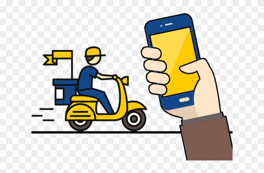 Delivery Clipart Food Cost - Delivery Clipart Food Cost #1441735