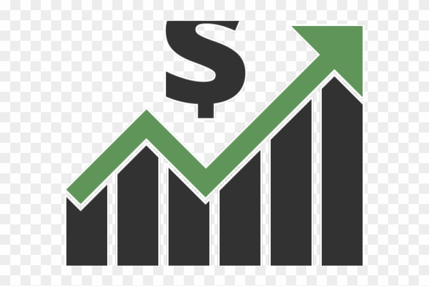 Finance Clipart Total Cost - Sales And Marketing Symbol #1441742