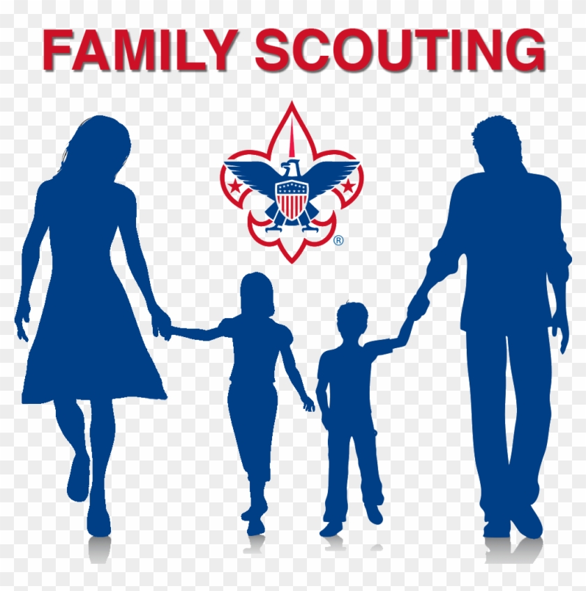 Clip Art Families Drawing At Getdrawings Com Free For - Family Scouting #1441781