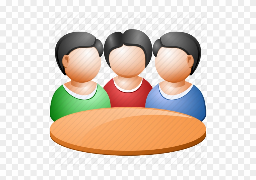 Negotiation Clipart Business Discussion - Performance Dialogue Icon #1441800
