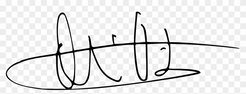 Open - Viktor Orban Signature #1441802