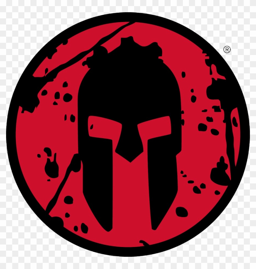 Big River Race Management Graphic Free Download - Spartan Race Helmet Logo #1441812