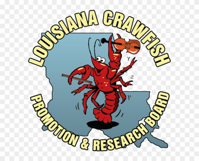 Crawfish Clipart Yabbie - Louisiana #1441886