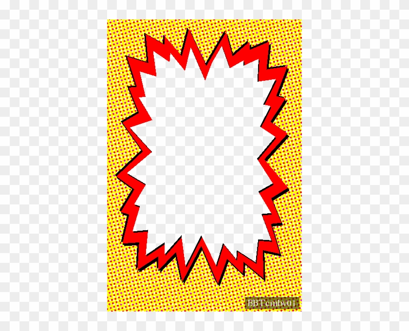 Free Photo Greeting Card - Comic Book Template #1441914