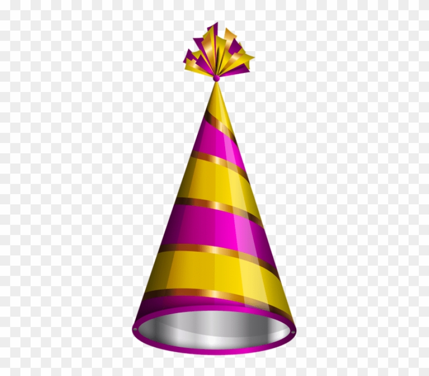 Birthday Party Hat Png - Happy Birthday Hat Png #1441926